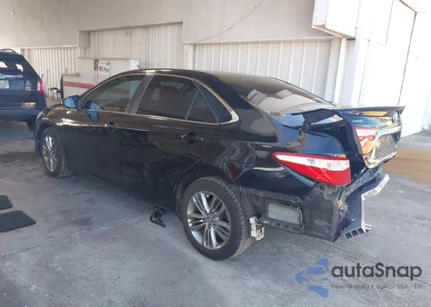 2015 Toyota Camry Se from USA, damaged, VIN 4T1BF1FK8FU961447